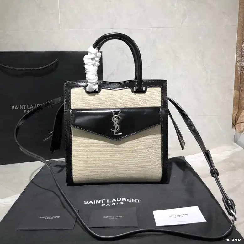 Rep ladies REP SMALL TOTE YSL UPTOWN 0620